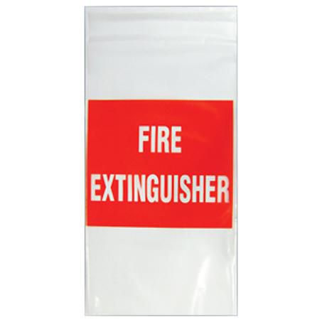 Fire Corp Fire Extinguisher Bag - Small UV BAGPS