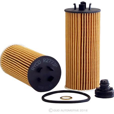 RYCO OIL FILTER - (CARTRIDGE) R2773P