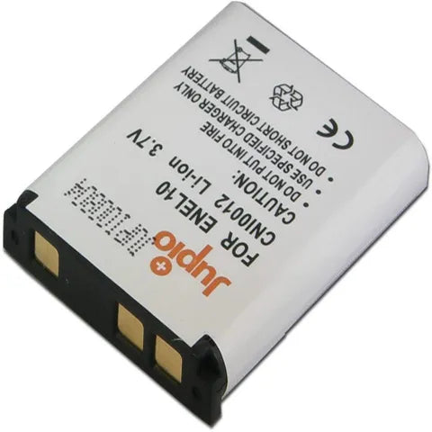 Jupio Camera Battery for Nikon EN-EL10 – 3.7V 650mAh