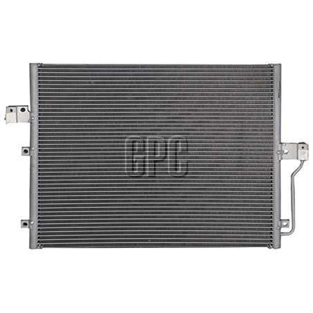 HANON SYSTEM Hanon Air Conditioning Condenser CNX01020