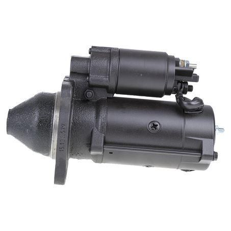 Mahle Starter Motor 12V 11Th CW MS145