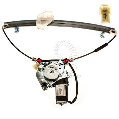 Kelpro Power Window Regulator - With Motor KWFR1036