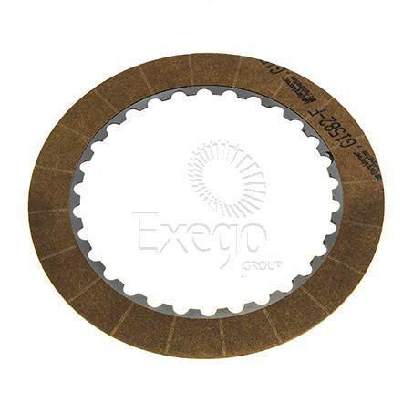 DRIVETECH Friction Input Cl 30T 4T65E