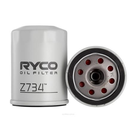 RYCO OIL FILTER Z734