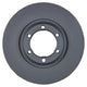 RDA DISC BRAKE ROTOR VENTED 277MM RDA229