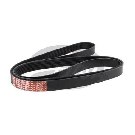 Gates Fan Belt Ribbed 7PK1770