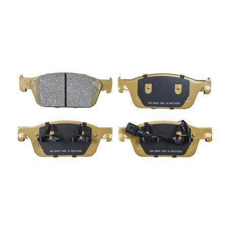 RDA EXTREME HEAVY DUTY BRAKE PAD SET VOLKSWAGEN RDX2195SM