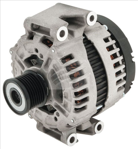 JAYLEC ALTERNATOR 14V 180A MERCEDES E320 211 3.0CDI PLUG LIN2-D 65-1071