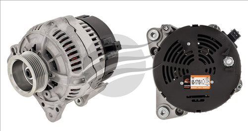 JAYLEC ALTERNATOR VOLKSWAGEN 2.4L 2.5L DIST NEW 12V 120A 1996-98 65-1710-1