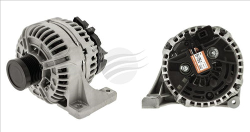 JAYLEC ALTERNATOR 14V 160A VOLVO S60 2.4 2.5L CLUTCH PULLEY 65-1755-2
