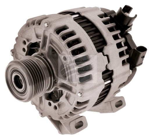 ALTERNATOR 14V 180A INT FAN, INT REG VOLVO XC60, XC70, 2.4L DSL 09- 65-1779-1