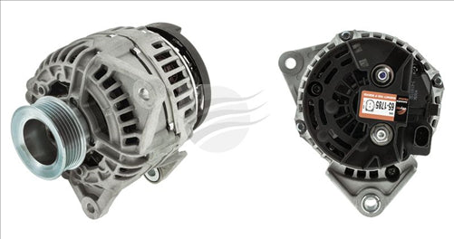 JAYLEC ALTERNATOR 14V 120A IVECO DAILY 2.8TD 99-04 8140.43 65-1785
