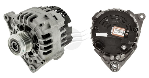 VALEO ALTERNATOR 14V 120A AUDI A4 1.6 00- A4 1.8T 00- A4 2.0L 00- 65-2512G