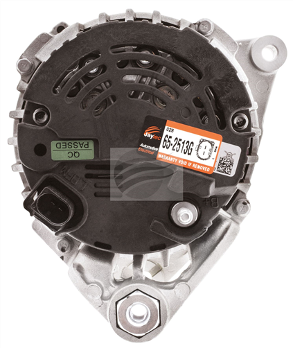 ALTERNATOR 14V 140A AUDI A4 2.4L 01- A4 2.5TDI 01- A4 3.0 04- 65-2513G