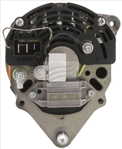 ALTERNATOR 14V 70A INT REG CASE, PERKINS,LAND ROVER 65-2610-1