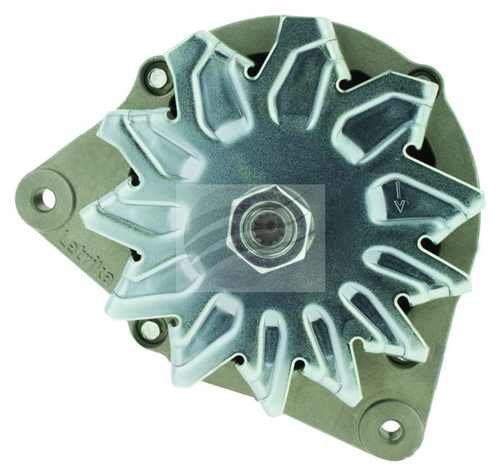 ALTERNATOR 14V 70A INT REG CASE, PERKINS, LAND ROVER 65-2610-2