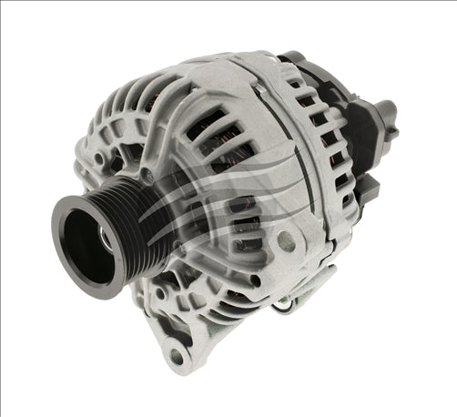 MAHLE ALTERNATOR 24V 100AINT FAN,INTREG SUIT DAF TRUCK APPLICATIONS 65-2704