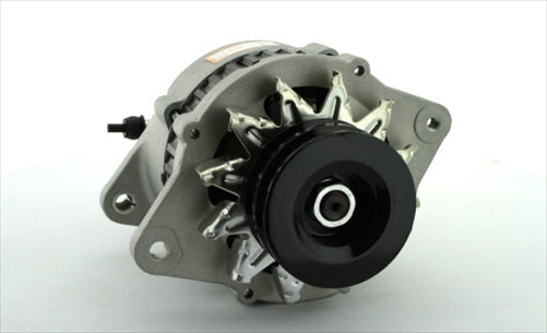 JAYLEC ALTERNATOR 70A NISSAN GQ PATROL TD42 WITH VAC PUMP 50CC 65-3015