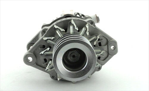 ALTERNATOR 24V 50A ISUZU 4HF1 4HG1 GENUINE HITACHI EP40 PLUG L 65-3016G