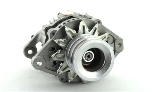 JAYLEC ALTERNATOR 24V 50A ISUZU 4HF1 4HG1 GENUINE HITACHI EP40 PLUG L