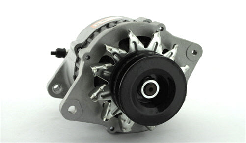 JAYLEC ALTERNATOR 90A NISSAN PATROL NAVARA TD27 TD42 50CC VAC PUMP 65-3028