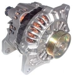JAYLEC ALTERNATOR 12V 150A INT FAN, INT REG NISSAN PATROL Y62, 5.6L V8 PET