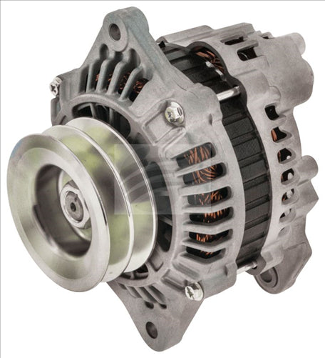 JAYLEC ALTERNATOR 12V 100A NISSAN PATROL GU WITH RD28 TURBO 97-2000 65-3129G