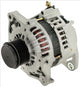 JAYLEC ALTERNATOR NISSAN GU PATROL NAVARA 12V 100A ZD30 CLUTCH PULLEY 65-3131