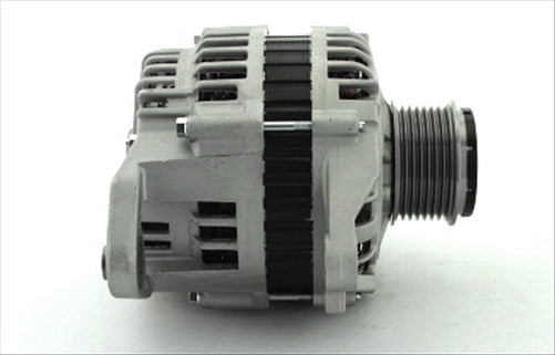 JAYLEC ALTERNATOR NISSAN GU PATROL NAVARA 12V 100A ZD30 CLUTCH PULLEY 65-3131