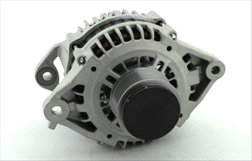 JAYLEC ALTERNATOR NISSAN GU PATROL NAVARA 12V 100A ZD30 CLUTCH PULLEY 65-3131