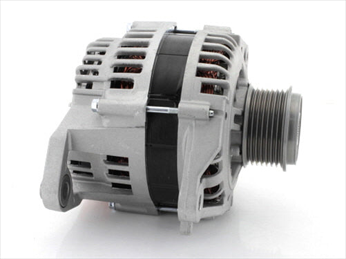 JAYLEC ALTERNATOR NISSAN NAVARA HIGH OUTPUT 14V 115AMP WITH CLUTCH PULLEY