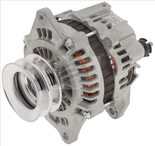JAYLEC ALTERNATOR NISSAN GQ PATROL NEW 12V 70A 65-3141G