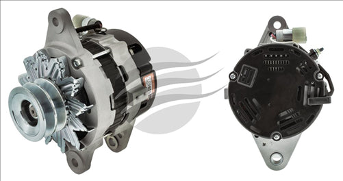 NIKKO ALT 24V 60A ISUZU 6HK1 6WG1 8.3L 6HH1S FRR 700 BRUSHLESS 65-3299-1G