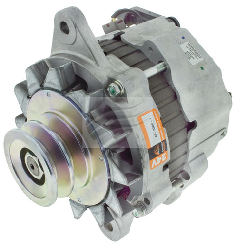 JAYLEC ALTERNATOR 24V 60 ISUZU FRR,FSR HEAVY DUTY BRUSHLESS 65-3300-1