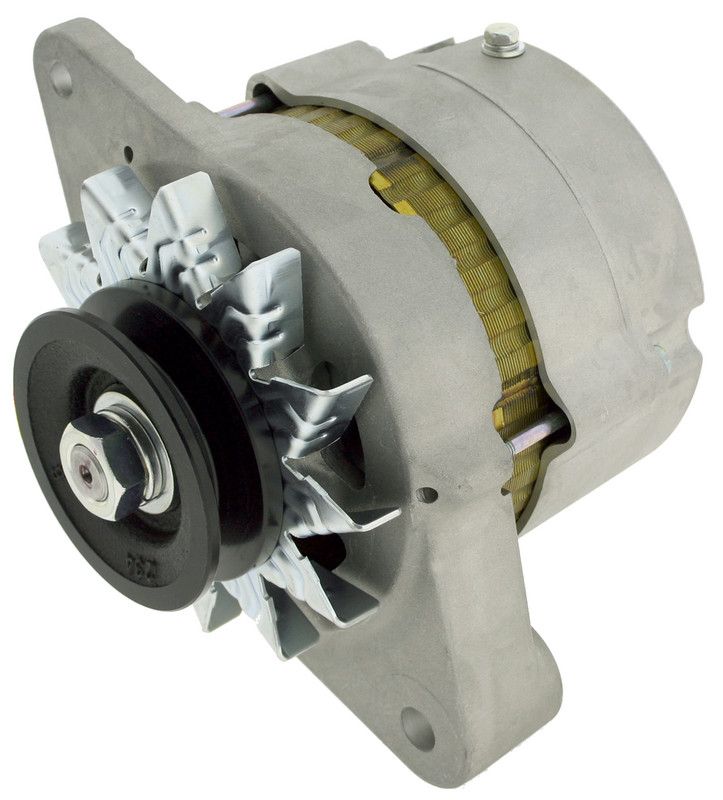 JAYLEC ALTERNATOR 24V NISSAN UD 2000- 0214-102-1711 02011021711 65-3618G