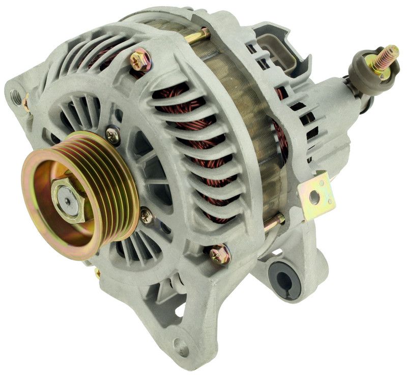 JAYLEC ALTERNATOR MAZDA 2 1.4 1.6L 2003- FL Z6 12V 90A EP41 PLUG 65-6641