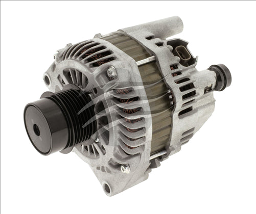 JAYLEC ALTERNATOR 12V 140A INT REG VZ COMMODORE 6.0L V8, 2004-08 65-6650G