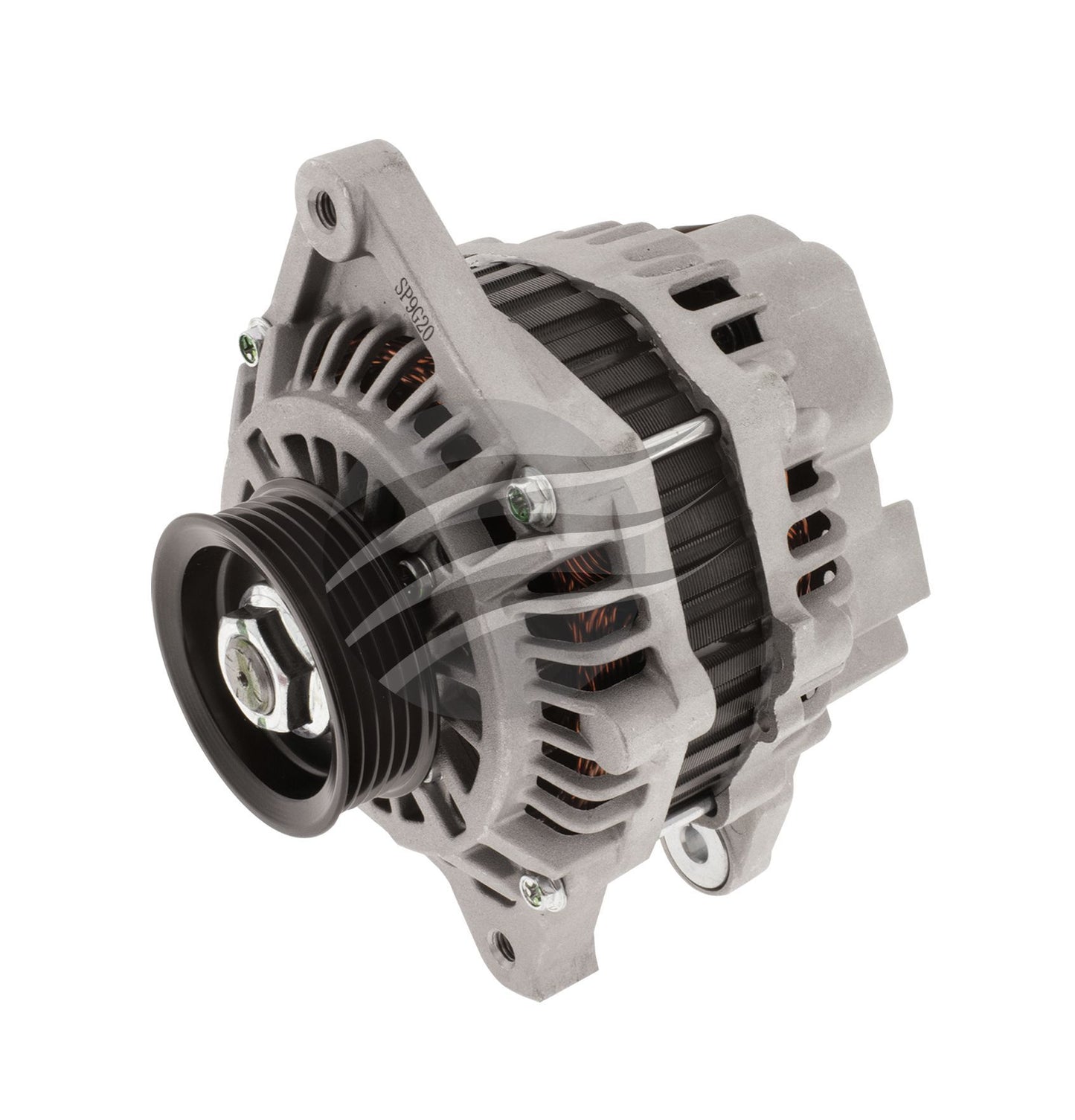 JAYLEC ALTERNATOR 80A HONDA JAZZ GD 07-08 1.4L L13A1 1.5L L15A1 CITY