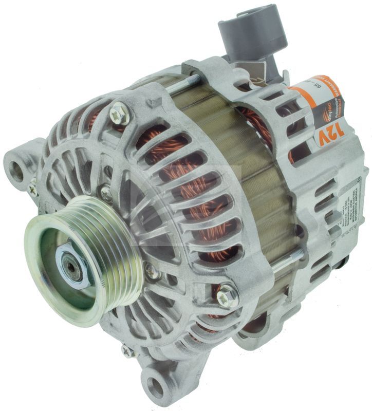 JAYLEC ALTERNATOR 12V 120A PEUGEOT 307 407 CITROEN C4 C5 65-6671