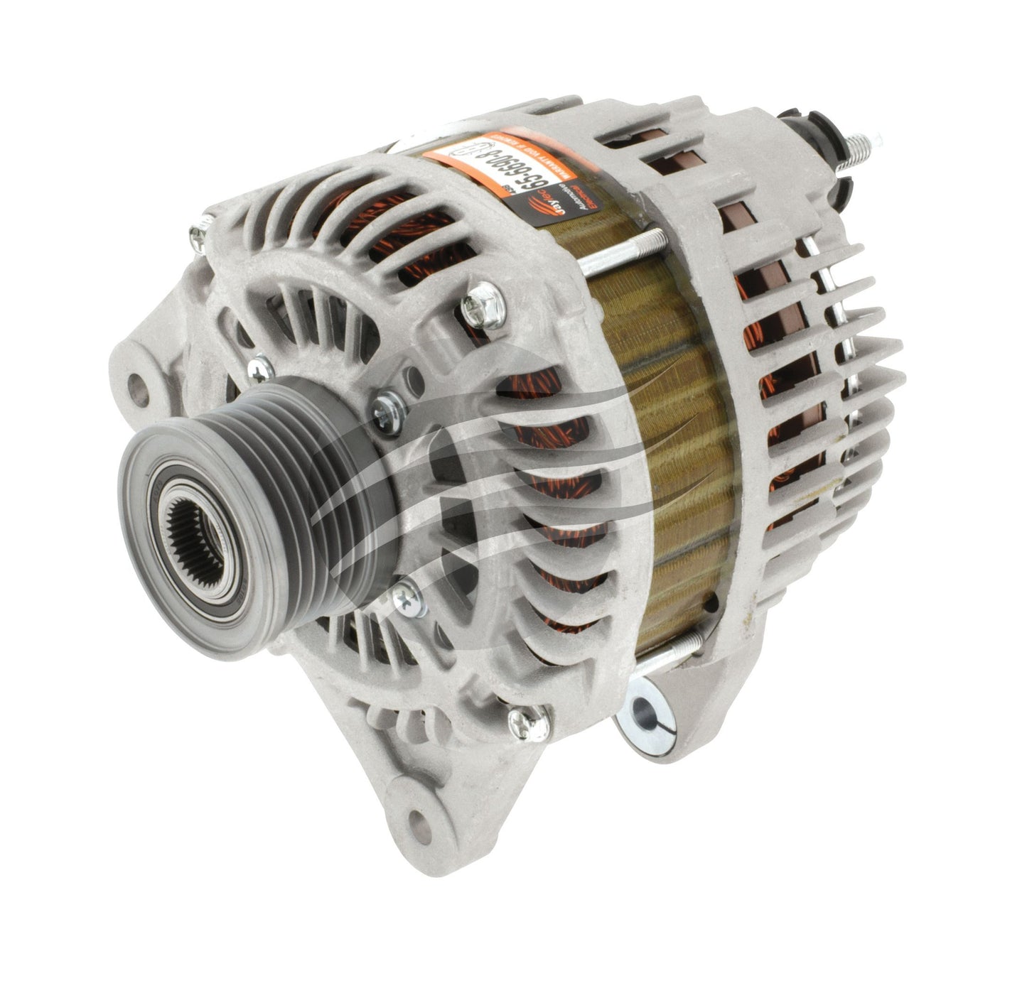 JAYLEC ALTERNATOR 12V 110A QASHQAI J10 10>MR20DE X-TRAIL T31 07-13 2.0L