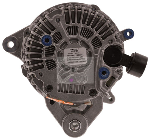 ALTERNATOR 14V 95A HONDA CIVIC FK2 FB2 R18Z1 REG LIN 65-6724