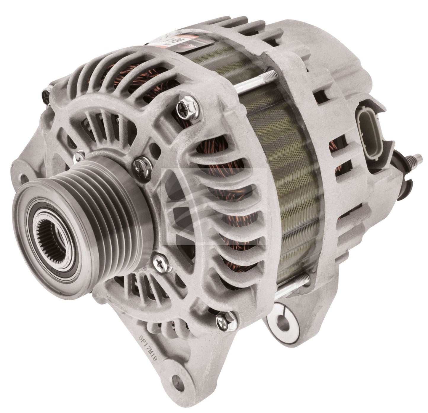 JAYLEC ALTERNATOR 14V 110A NISSAN JUKE F15 1.6L MR16DDT PLUG C /S / L 65-6729