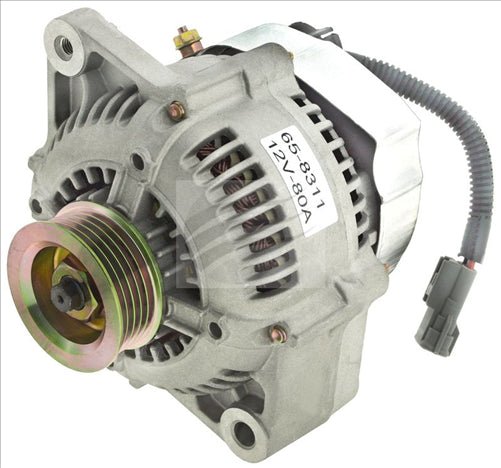 JAYLEC ALTERNATOR TOYOTA HIACE 4 RUNNER 12V 70A 2Y 3Y 4Y 88-95 65-8311