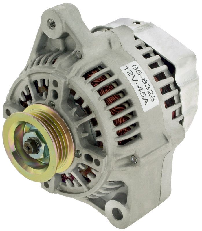 JAYLEC ALTERNATOR 12V TERCEL 50A 100211-1340 100211-3500 65-8328