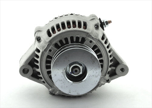 ALTERNATOR 12V 110A LAND CRUISER 1HZ FITTED WITH GENUINE REG 65-8348-2GR