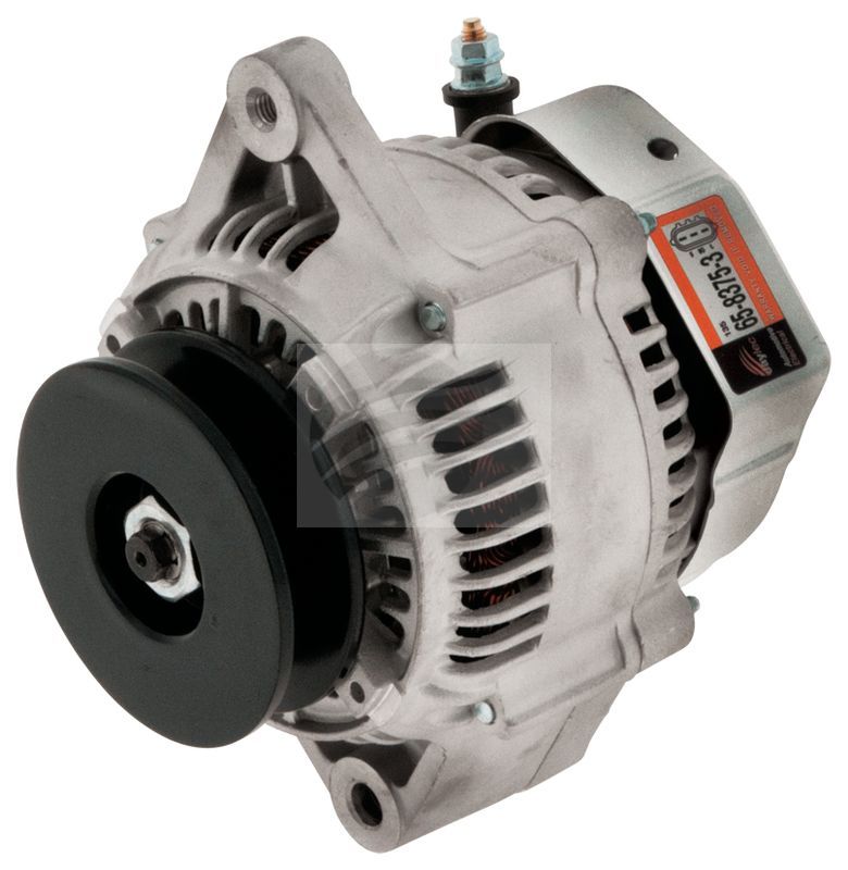 JAYLEC ALTERNATOR 24V 30A DYNA BU TOYOTA 11B 14B OVAL REG PLUG 65-8375-3