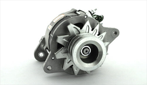 JAYLEC ALTERNATOR TOYOTA SURF INTERNAL REG 3L 12V 80A 11MM BELT WIDTH 65-8400
