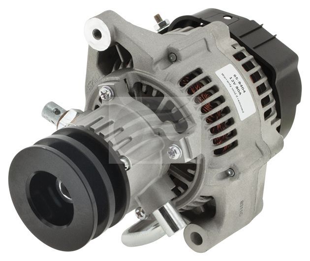 JAYLEC ALTERNATOR TOYOTA HILUX, HIACE NEW 12V 80A OVAL REG PLUG 65-8404