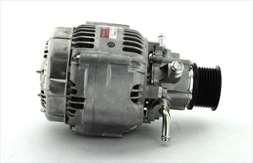DENSO ALTERNATOR 12V 120A LAND ROVER 2.5L DSL 1998- TD5 65-8417-2G