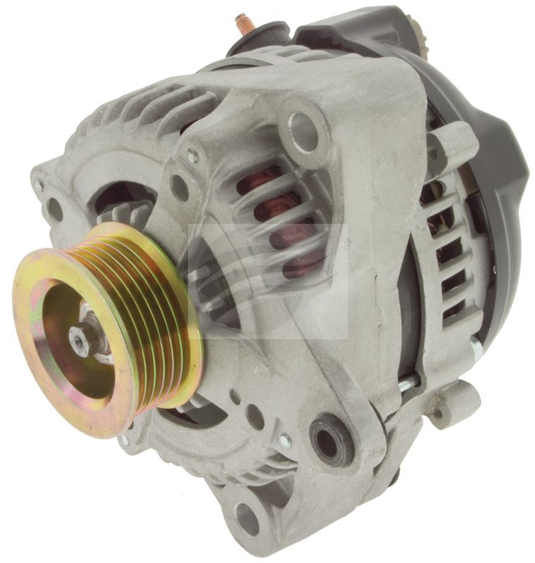 JAYLEC ALTERNATOR 12V 150A LAND CRUISER 4 PIN 4.7L V8 2UZ-FE 65-8458-1